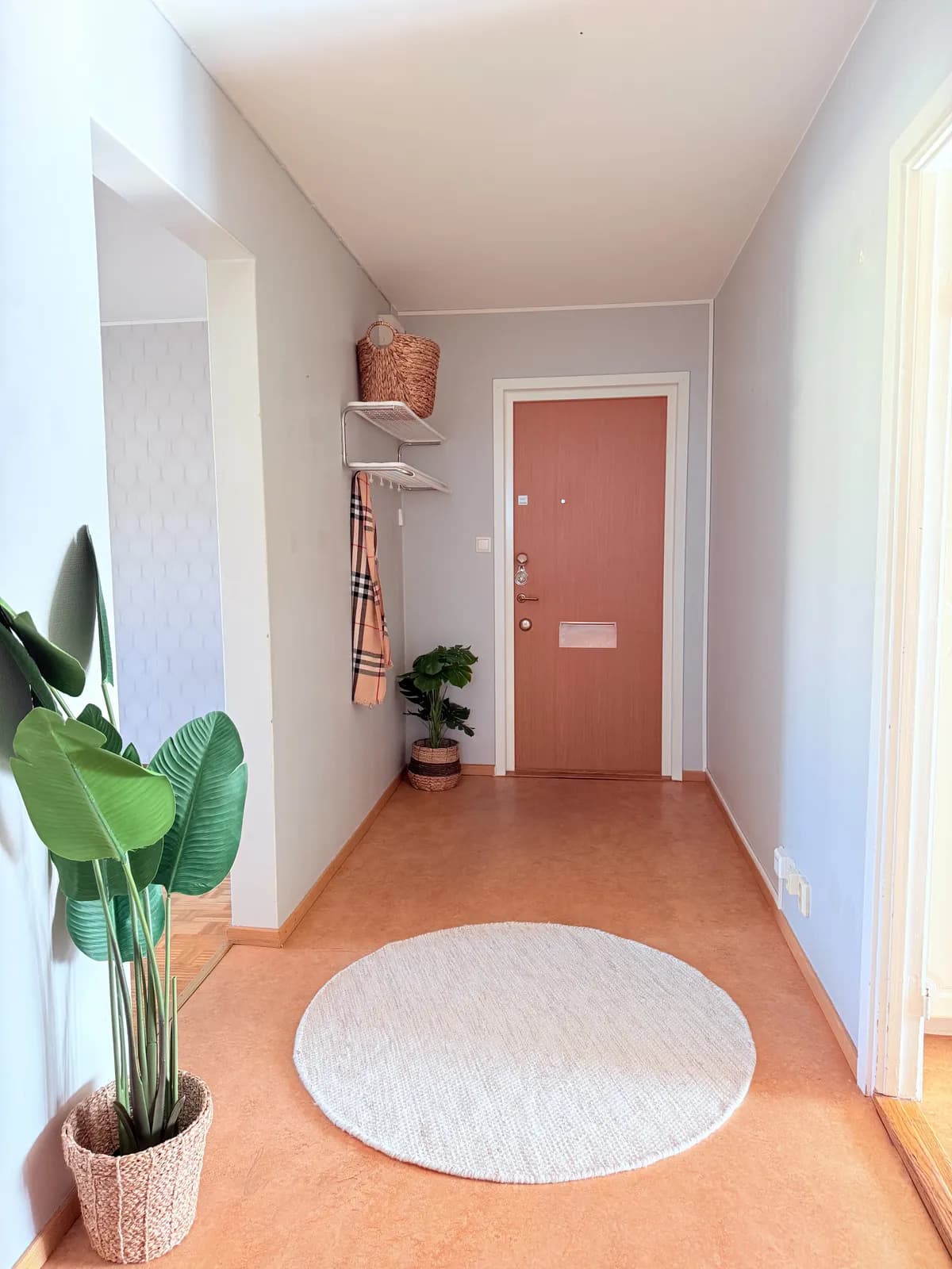 Östermalmsvägen i Finspång
