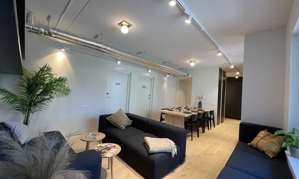 Jyllandsgatan i Kista