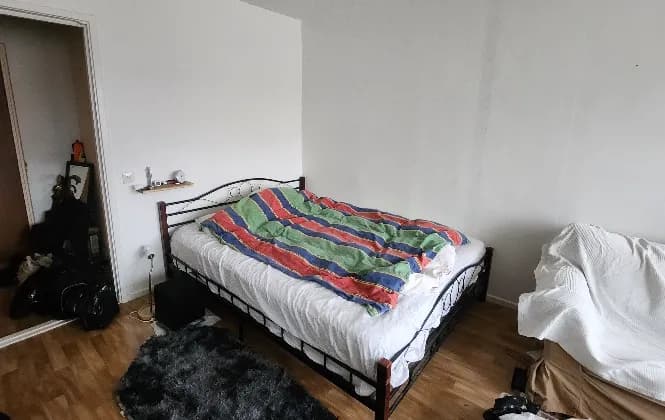 Varbergsvägen i Borås