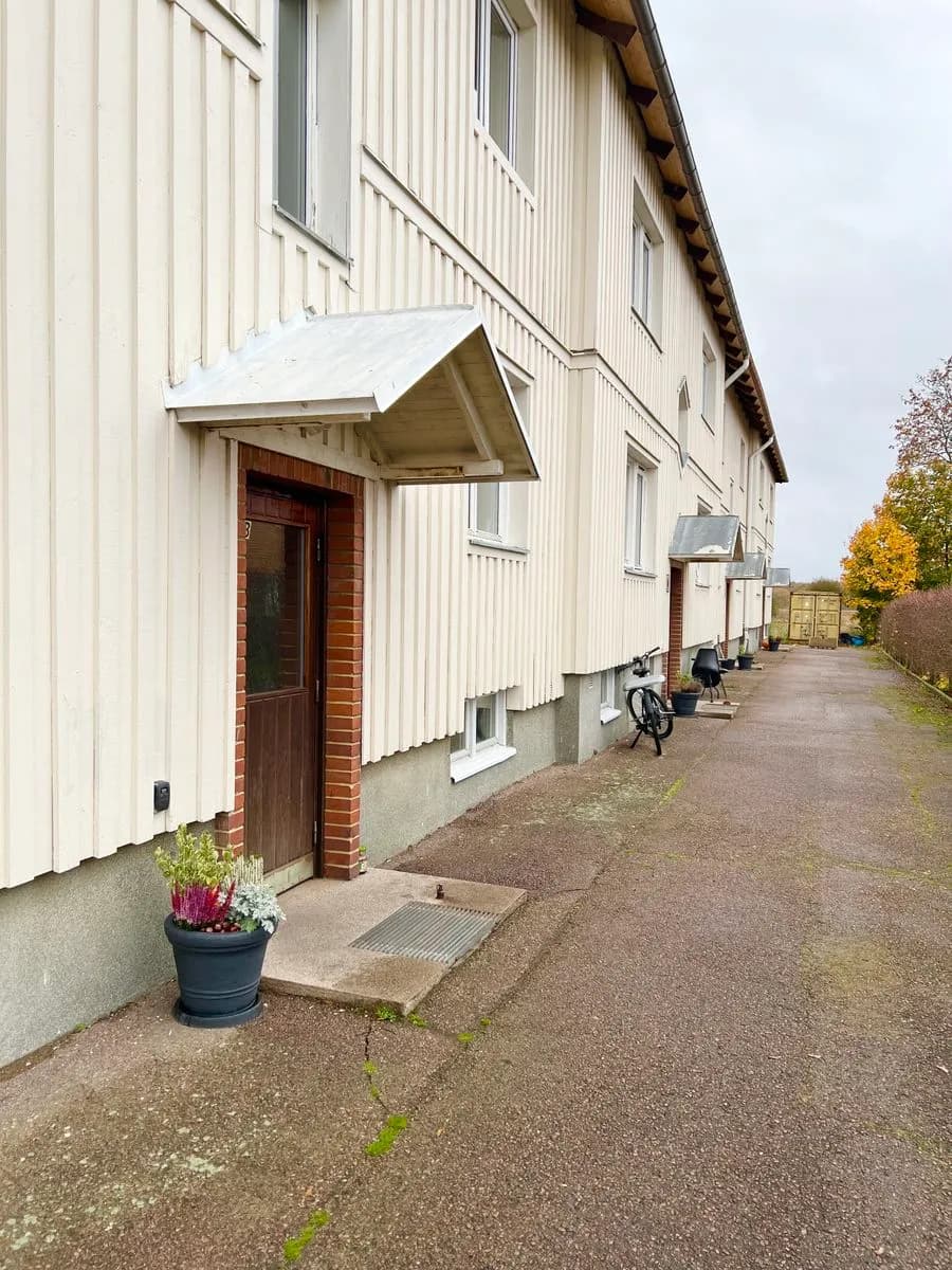 Pilgatan i Ljungbyhed