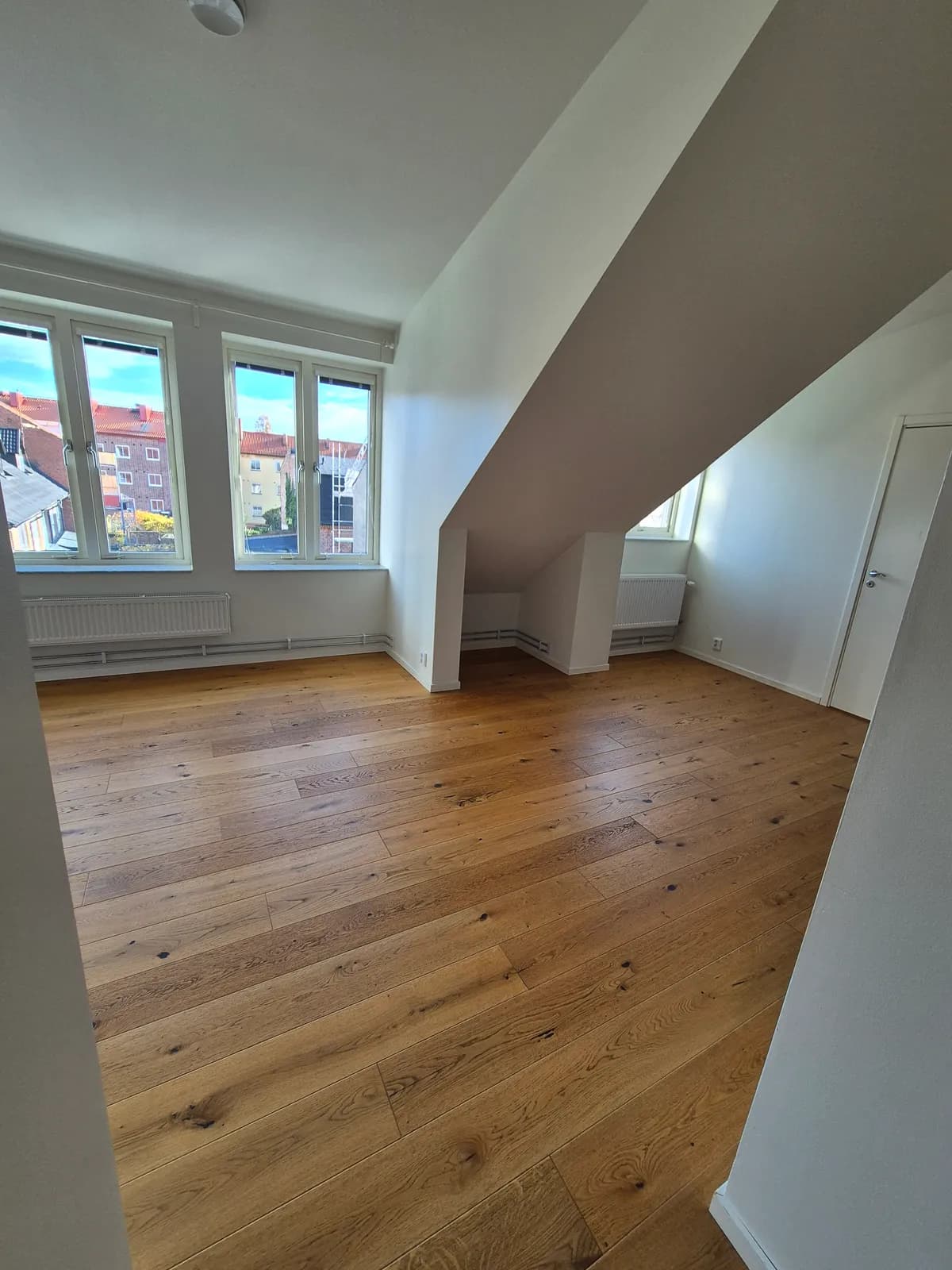 Öresundsgatan i Landskrona