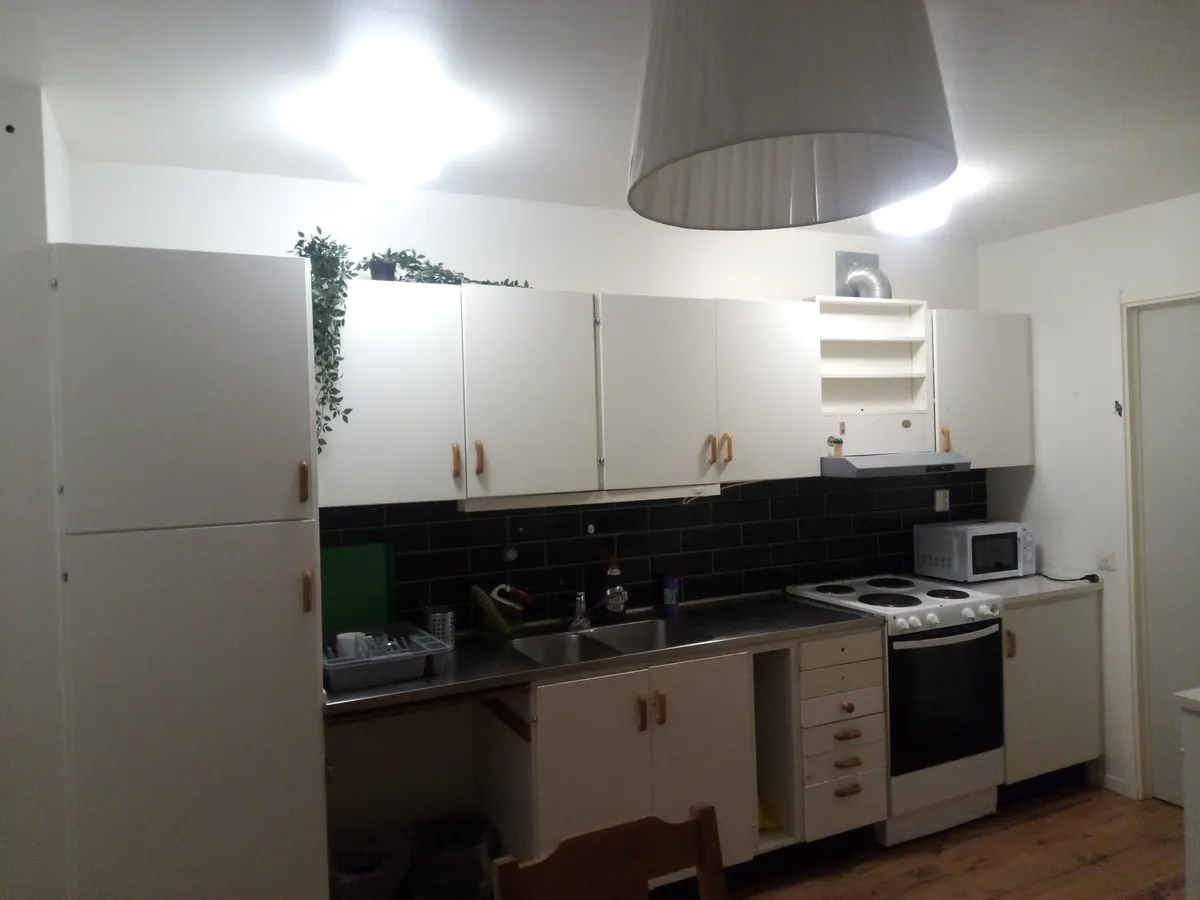 Vallvägen i Härnösand