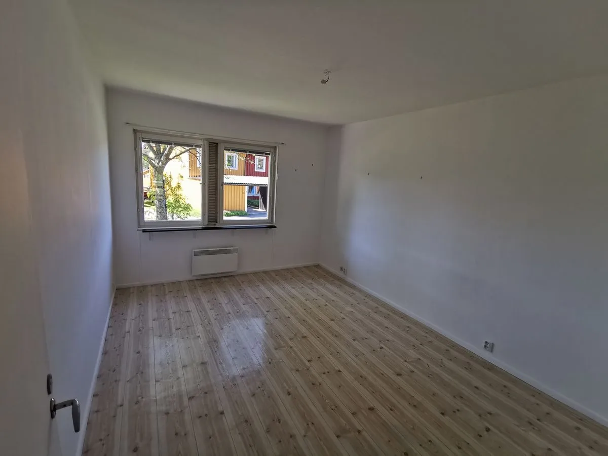Vallvägen i Härnösand