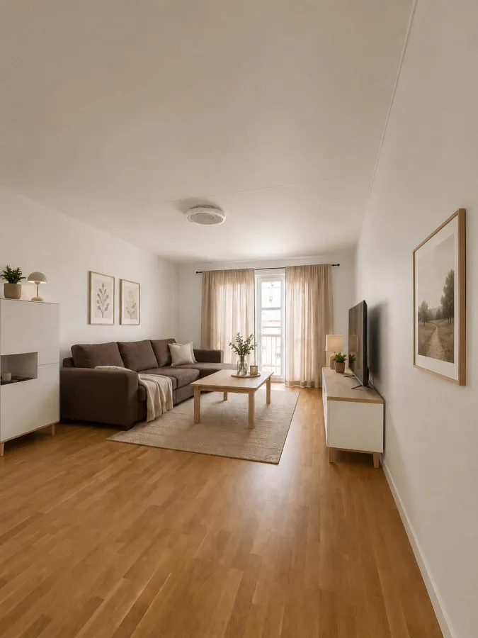 Hantverkaregatan 1 B i Trelleborg