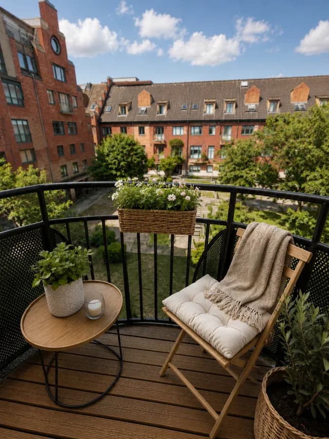 Hantverkaregatan 1 B i Trelleborg