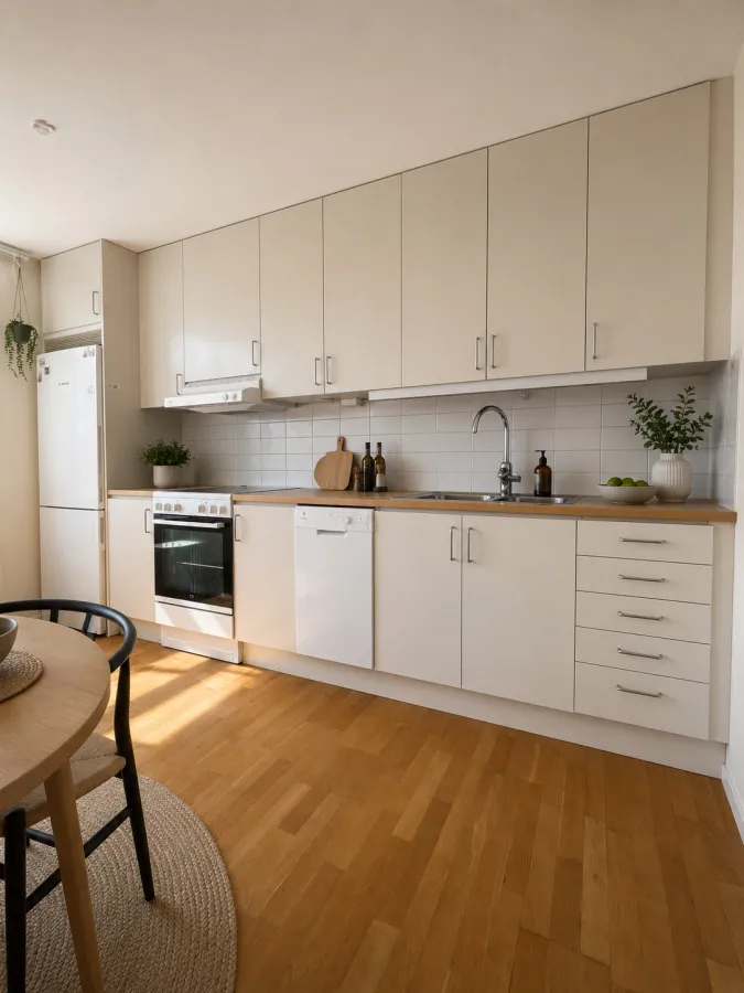 Järnvägsgatan 15 B i Trelleborg