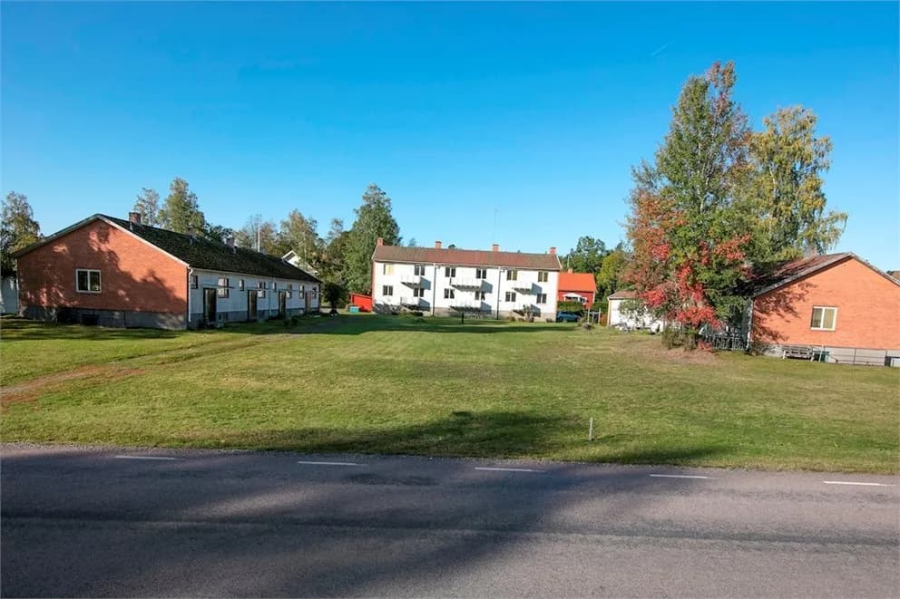 Snickarvägen i Brevens bruk
