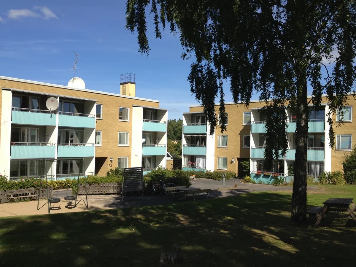 Rundvägen i Flen