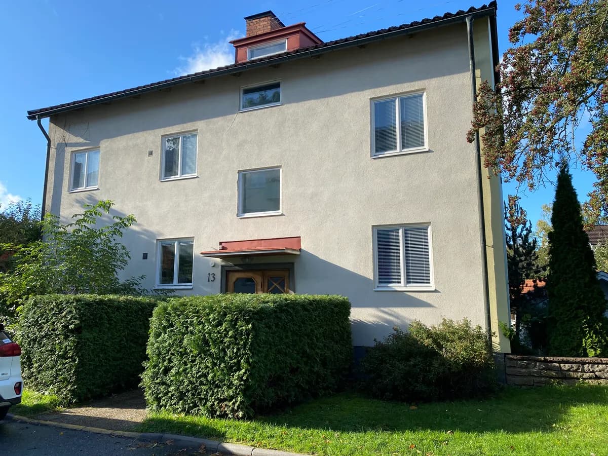 Åkerhielmsgatan i Bromma