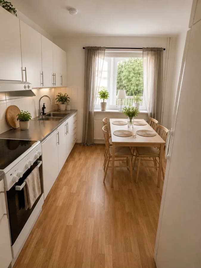 Östersjögatan 2 i Trelleborg