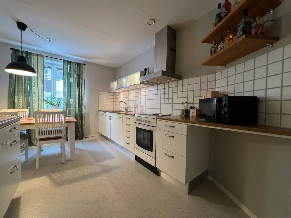 Andra Avenyen i Hässleholm