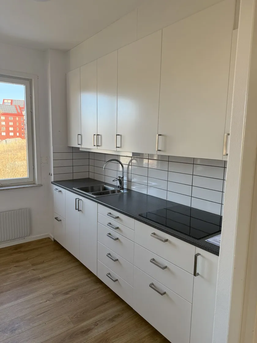 Gränsgatan i Eskilstuna