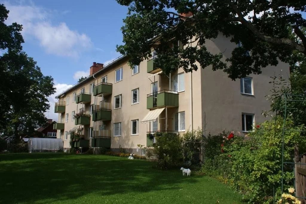 Ekvägen i Högsjö