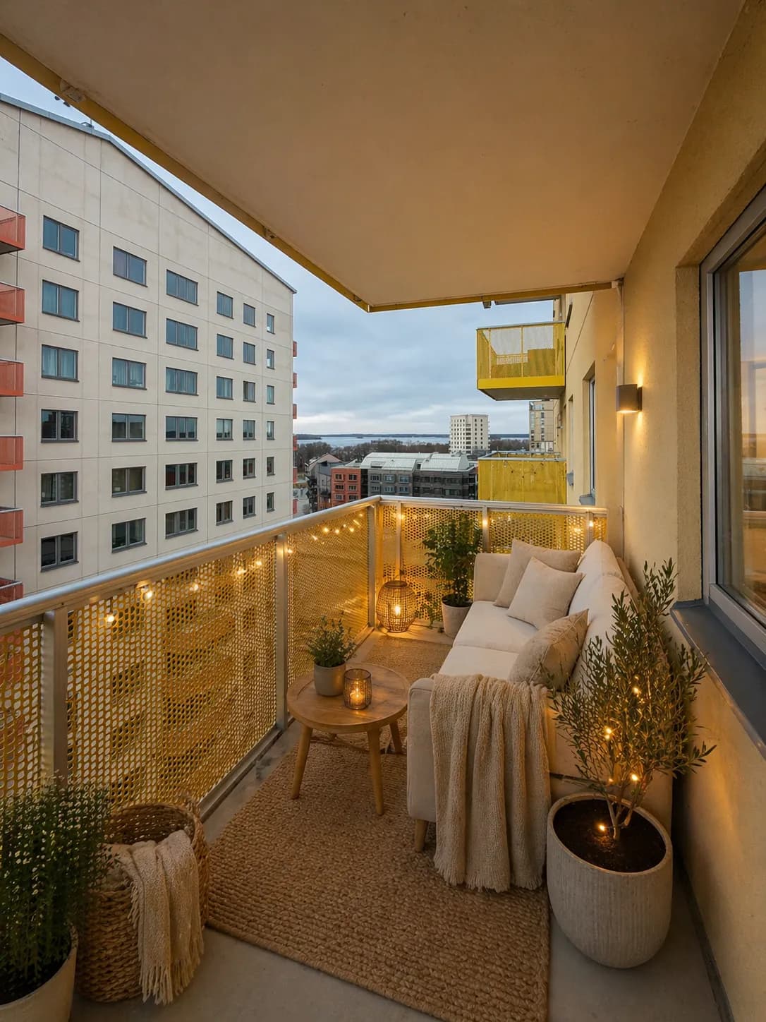 Babordsgatan i Västerås