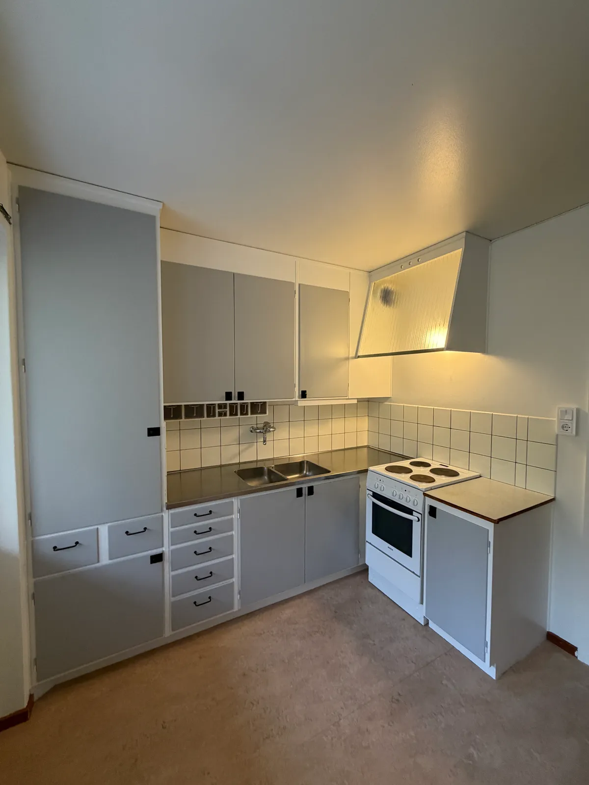 Torpgatan i Tranås
