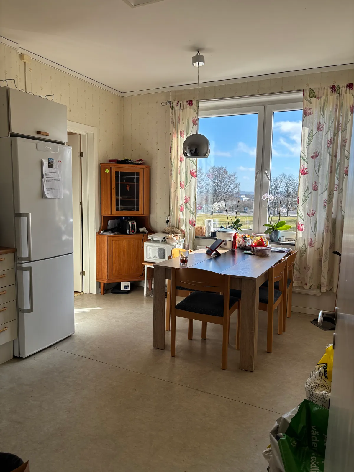 Danska Vägen i Falköping
