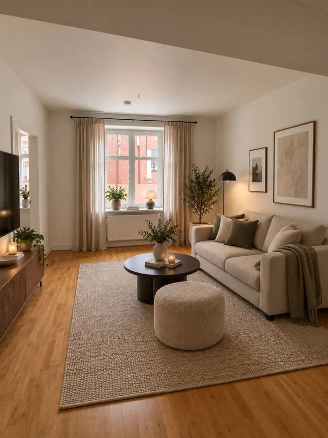 Regementsgatan 19 A i Ystad