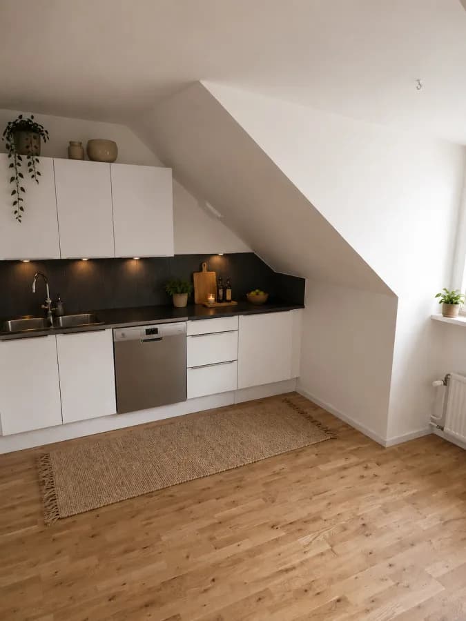 Mariagatan 13 B i Ystad