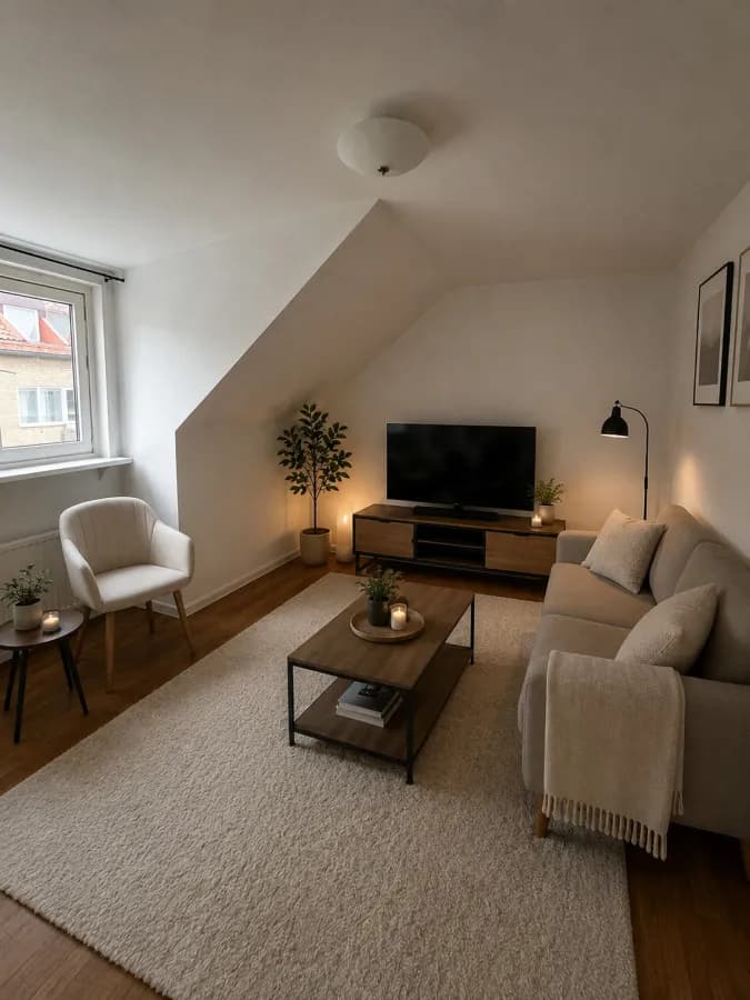 Mariagatan 11 B i Ystad