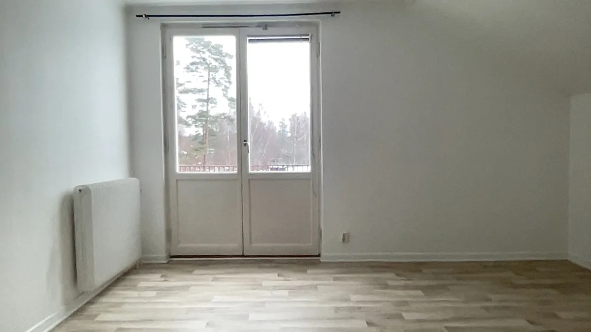 Virestadsvägen i Eneryda