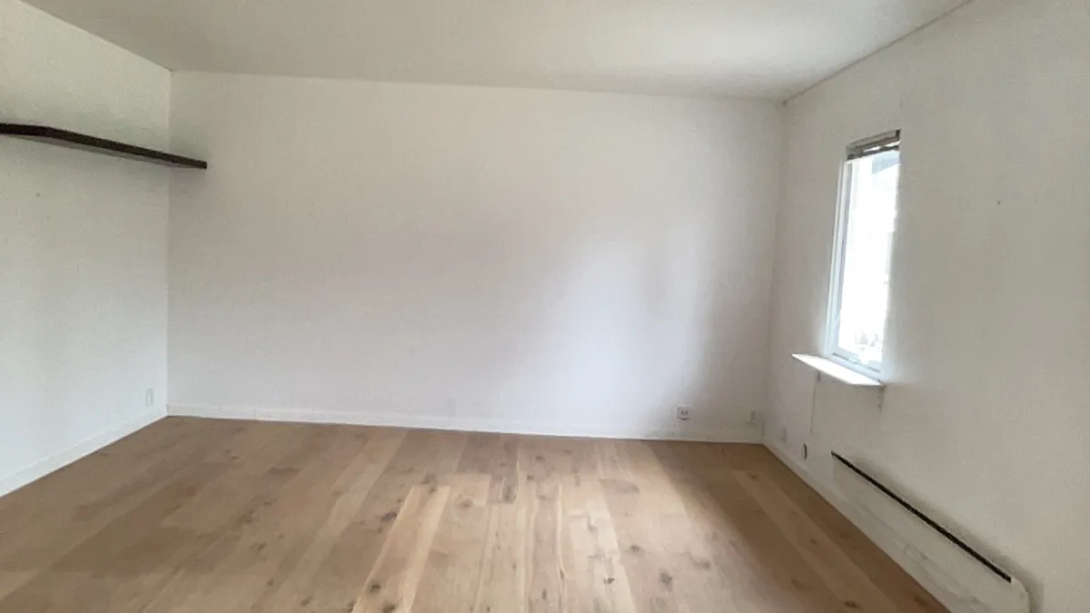 Möllavägen i Hallaryd