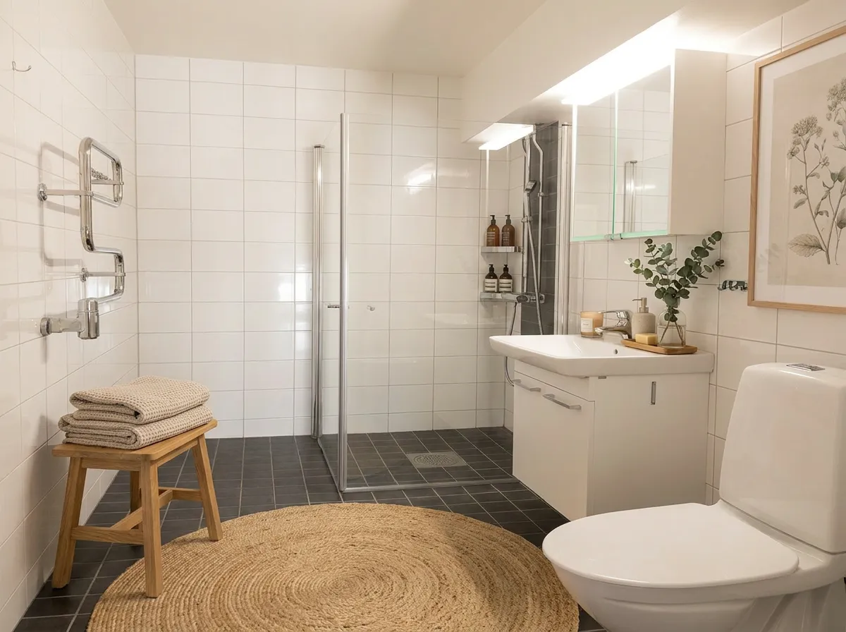 Höglundavägen i Nyköping
