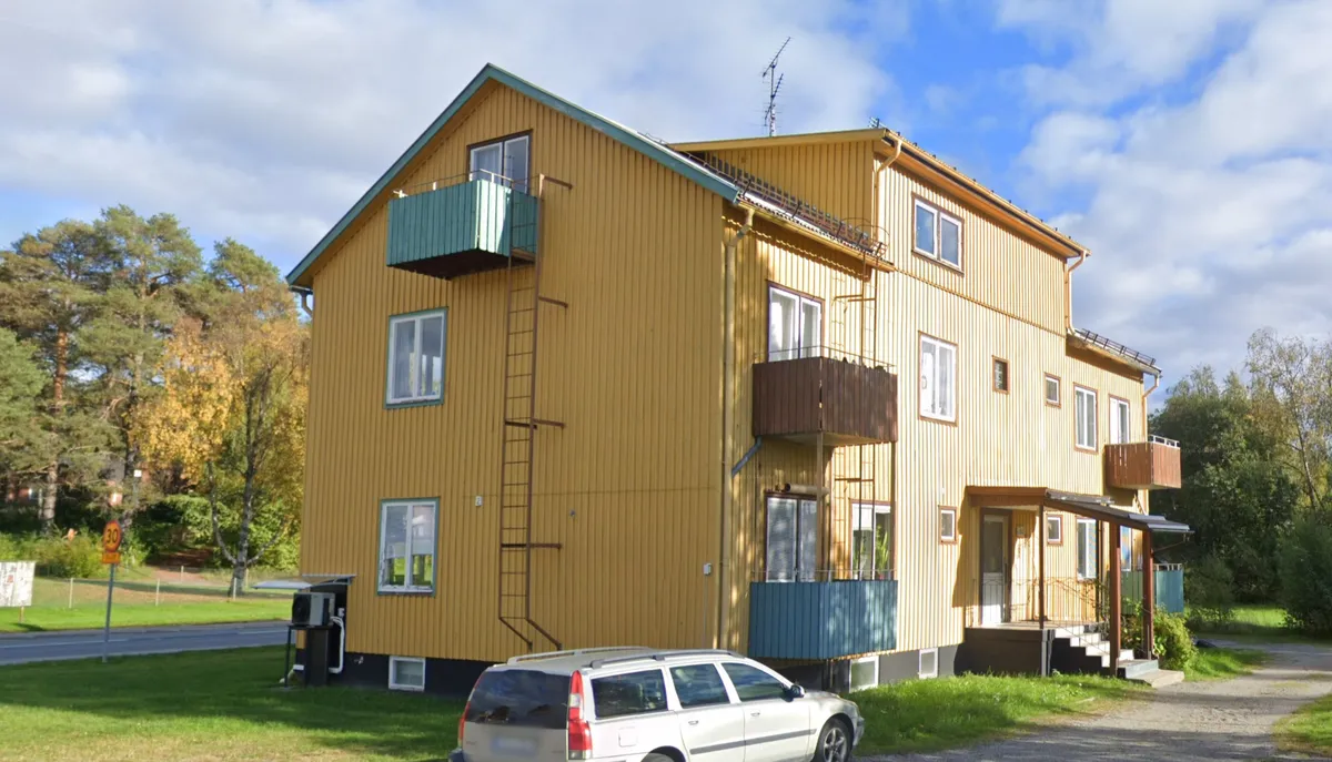 Blå Vägen i Stensele