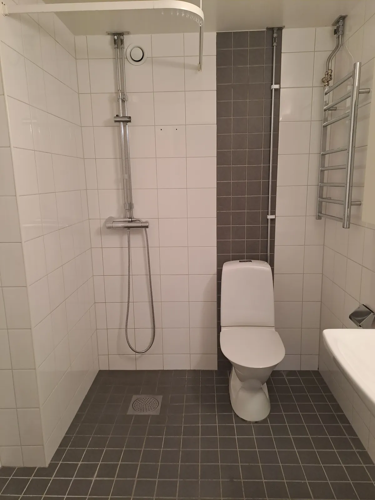 Finningevägen i Strängnäs