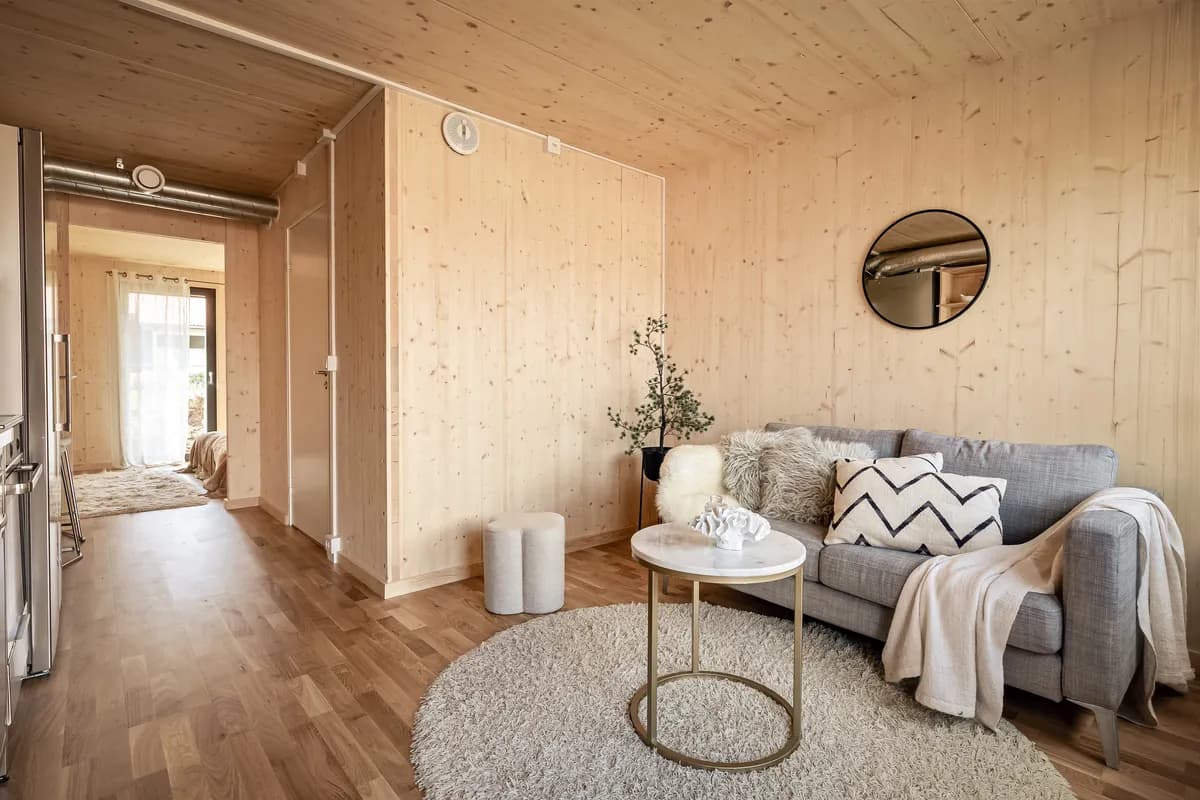 Dunhavrevägen i Enköping