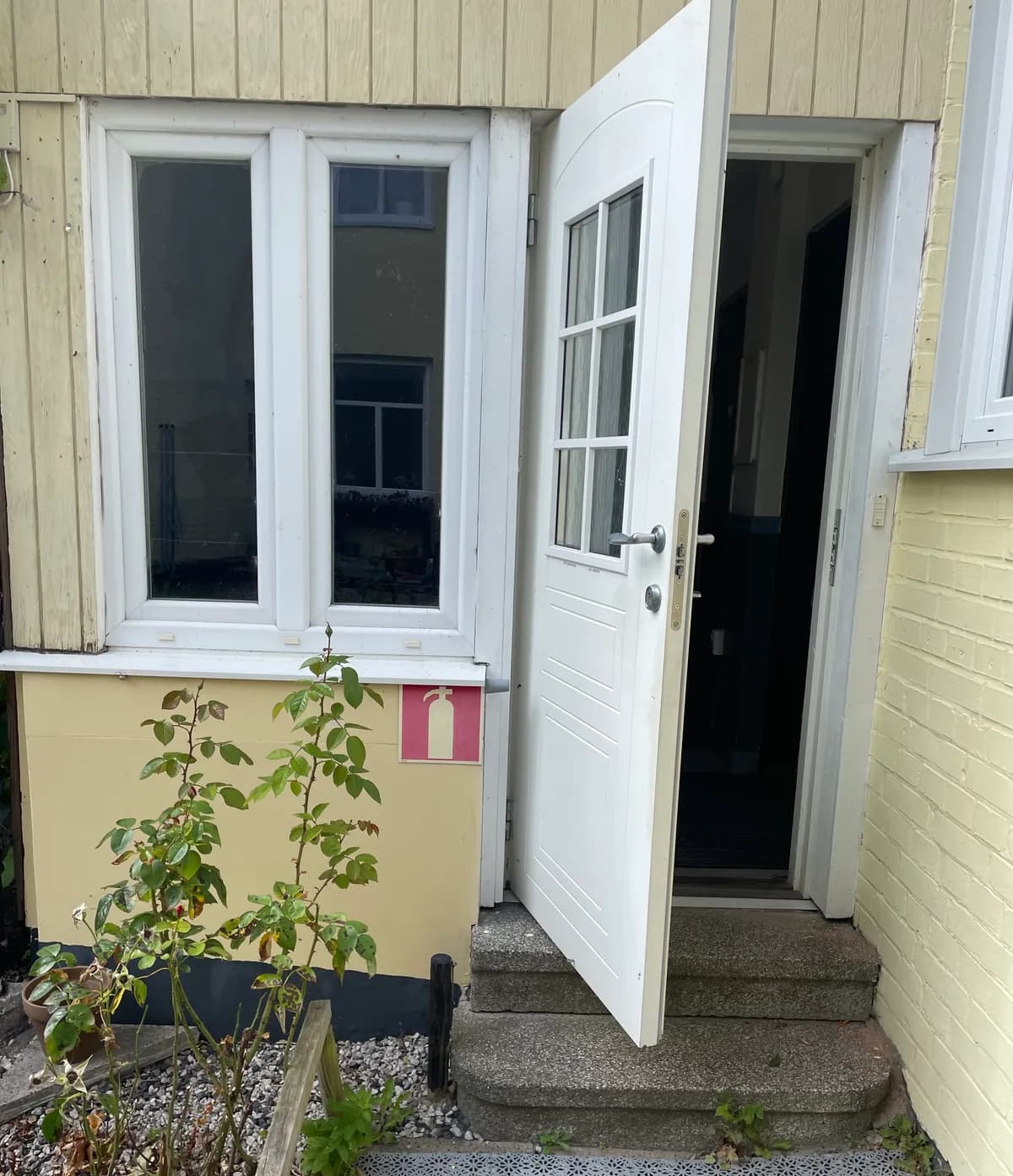 Wemmenhögsgatan i Trelleborg