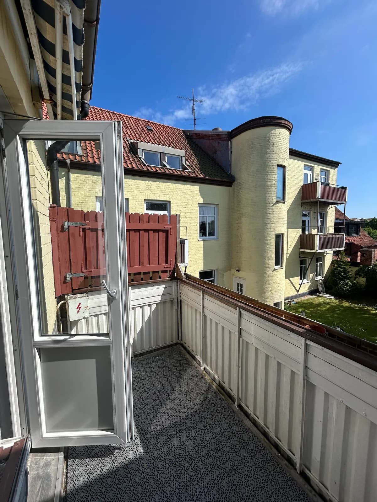Wemmenhögsgatan i Trelleborg