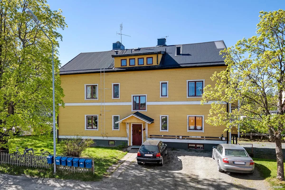Önstavägen i Sollefteå