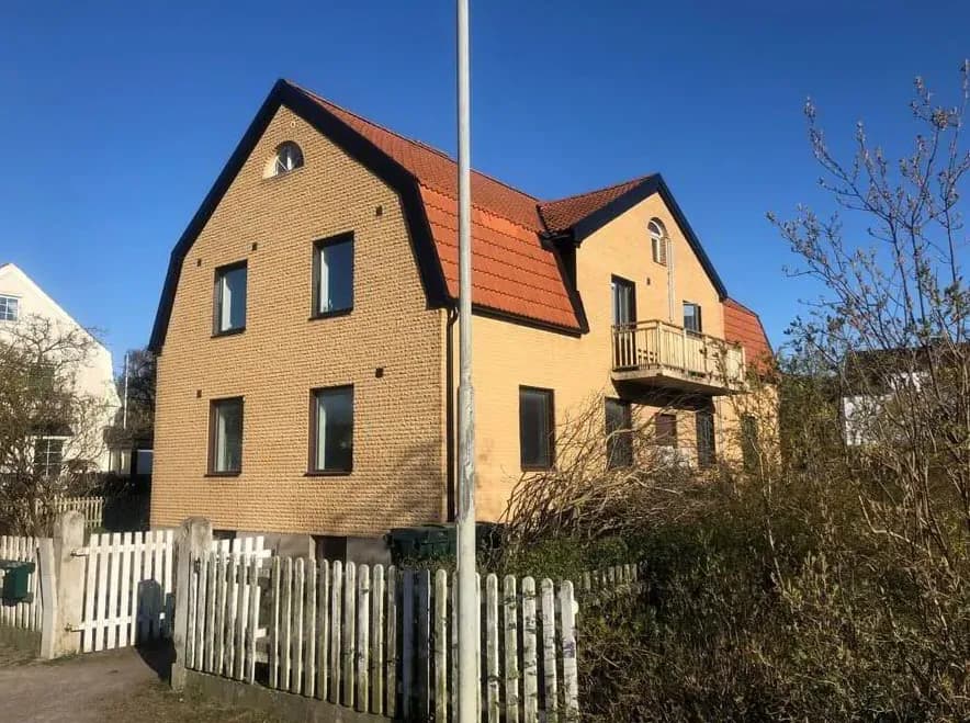 Skogsfrugatan i Helsingborg