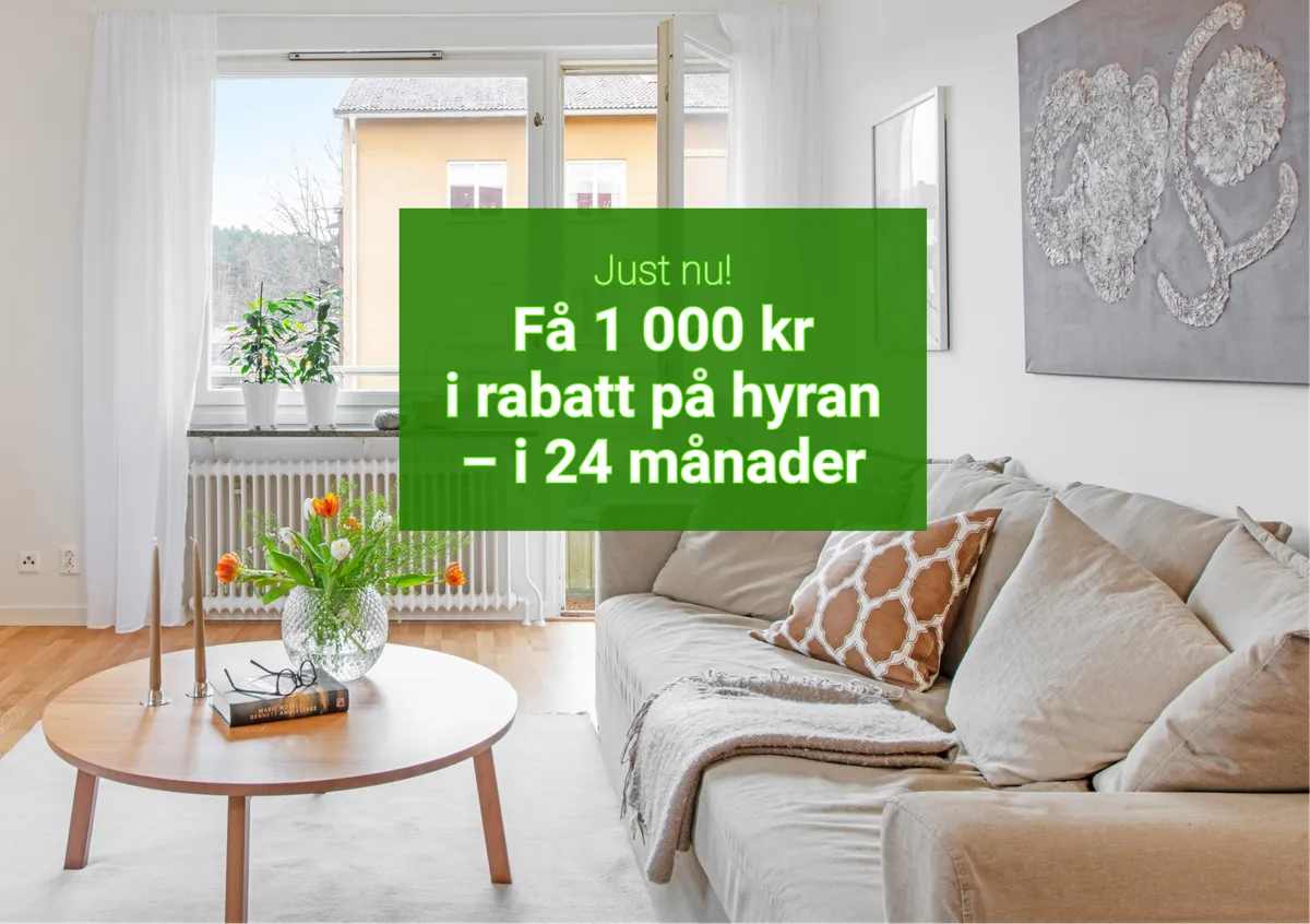 Birkagatan i Kungsör