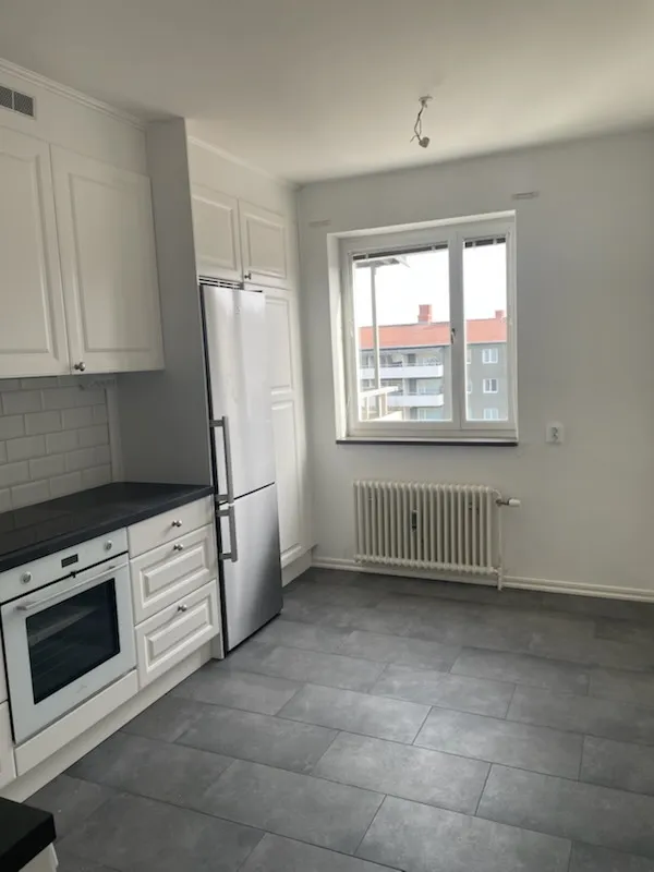 Kapellgatan i Arboga