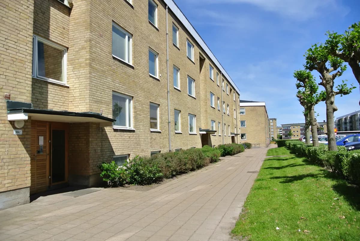 Larmvägen i HELSINGBORG