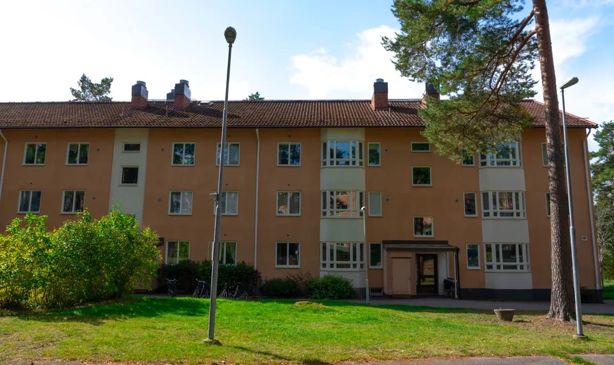 Västra Bergsgatan
