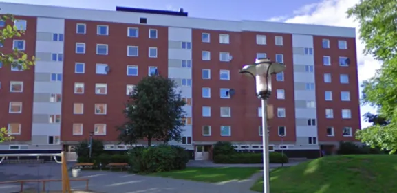 Backluravägen i nynäshamn