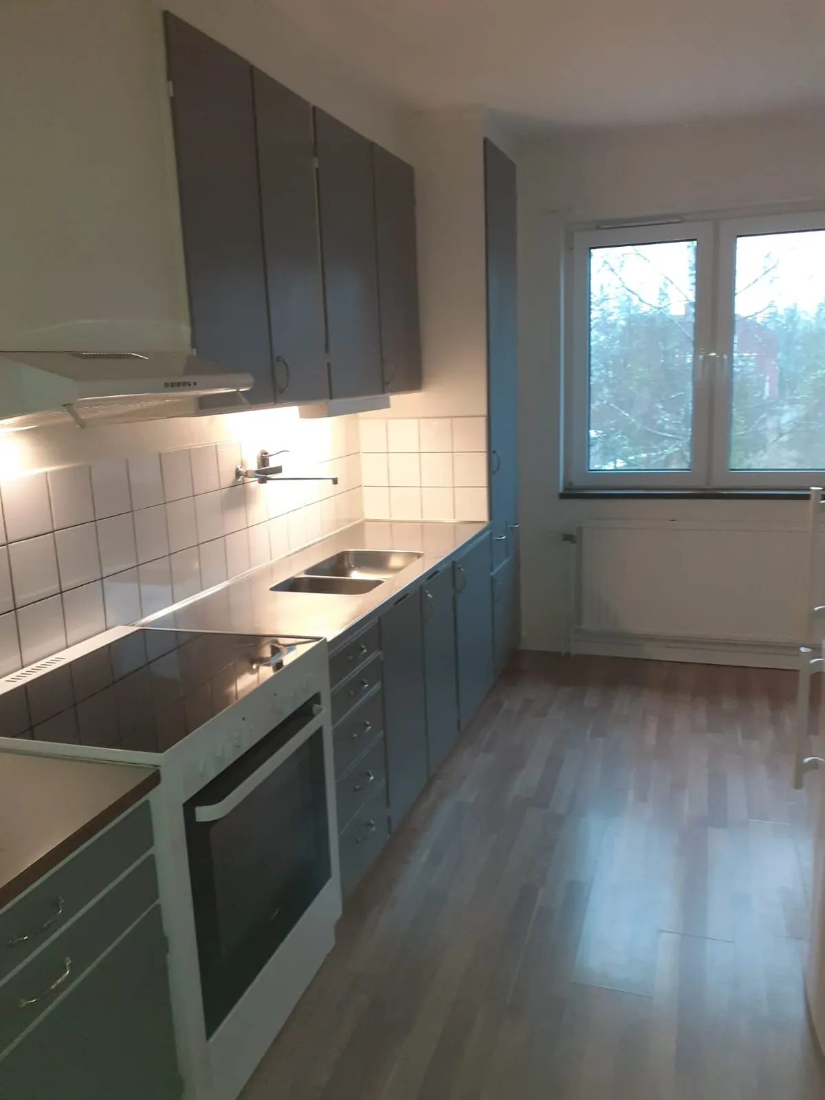 Bergstigen i Fellingsbro