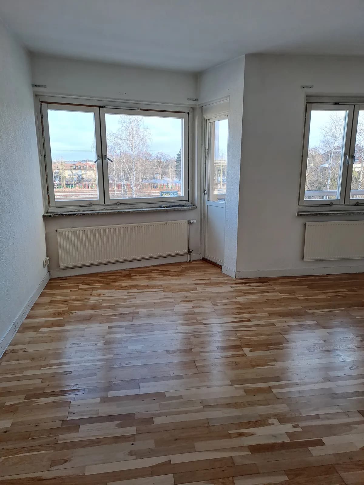 Västra Åsgatan i Eskilstuna