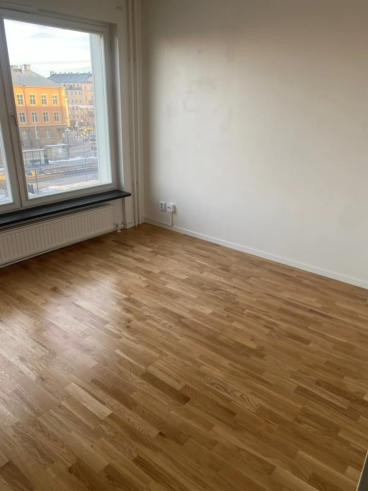 Östra Åsgatan i Eskilstuna