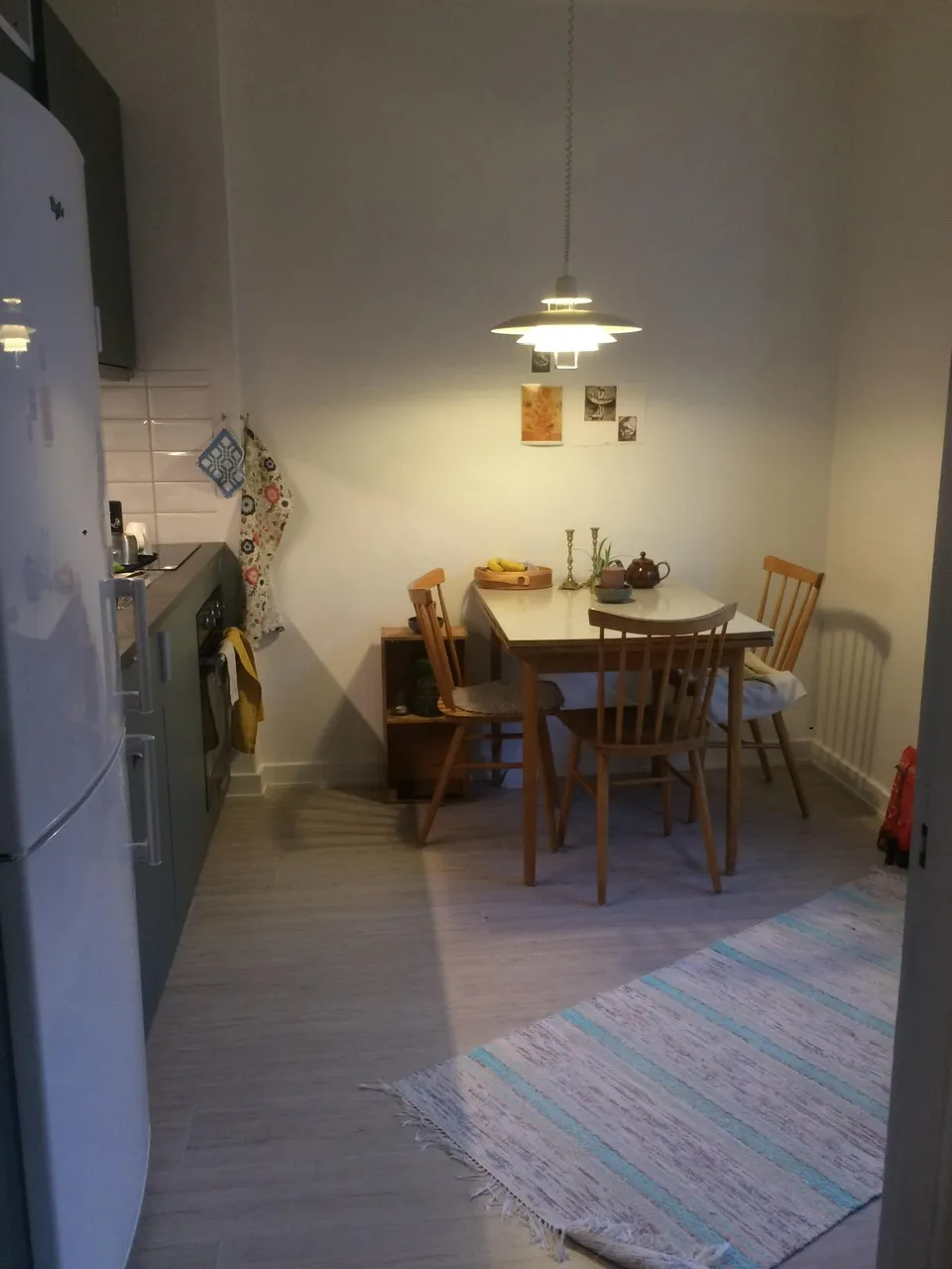 Sankt Persgatan i Norrköping