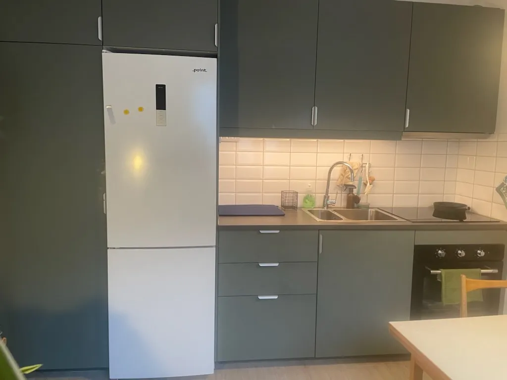 Sankt Persgatan i Norrköping