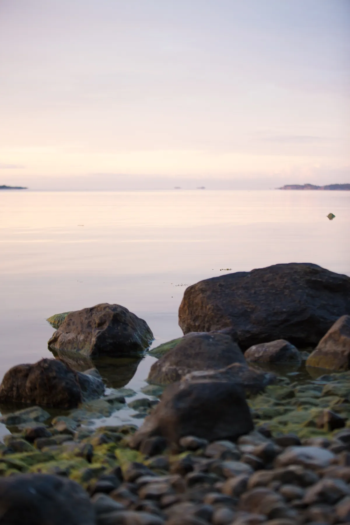 Utsiktsvägen i Nynäshamn