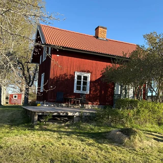 Sköldnäs i Vingåker