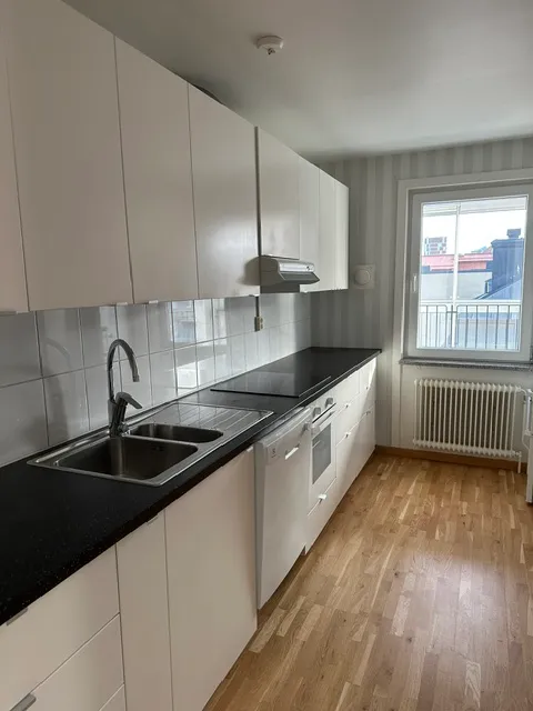 Bråddgatan i Norrköping