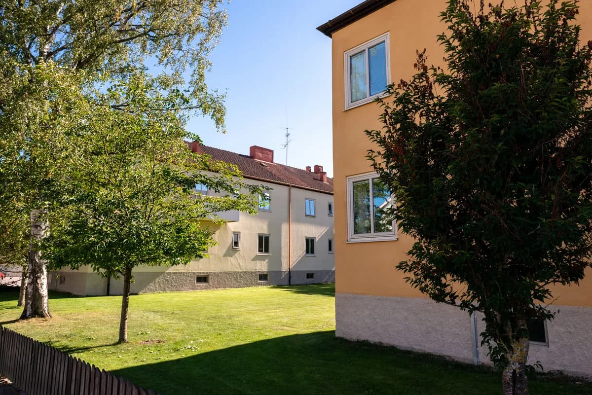 Sveavägen i ESKILSTUNA