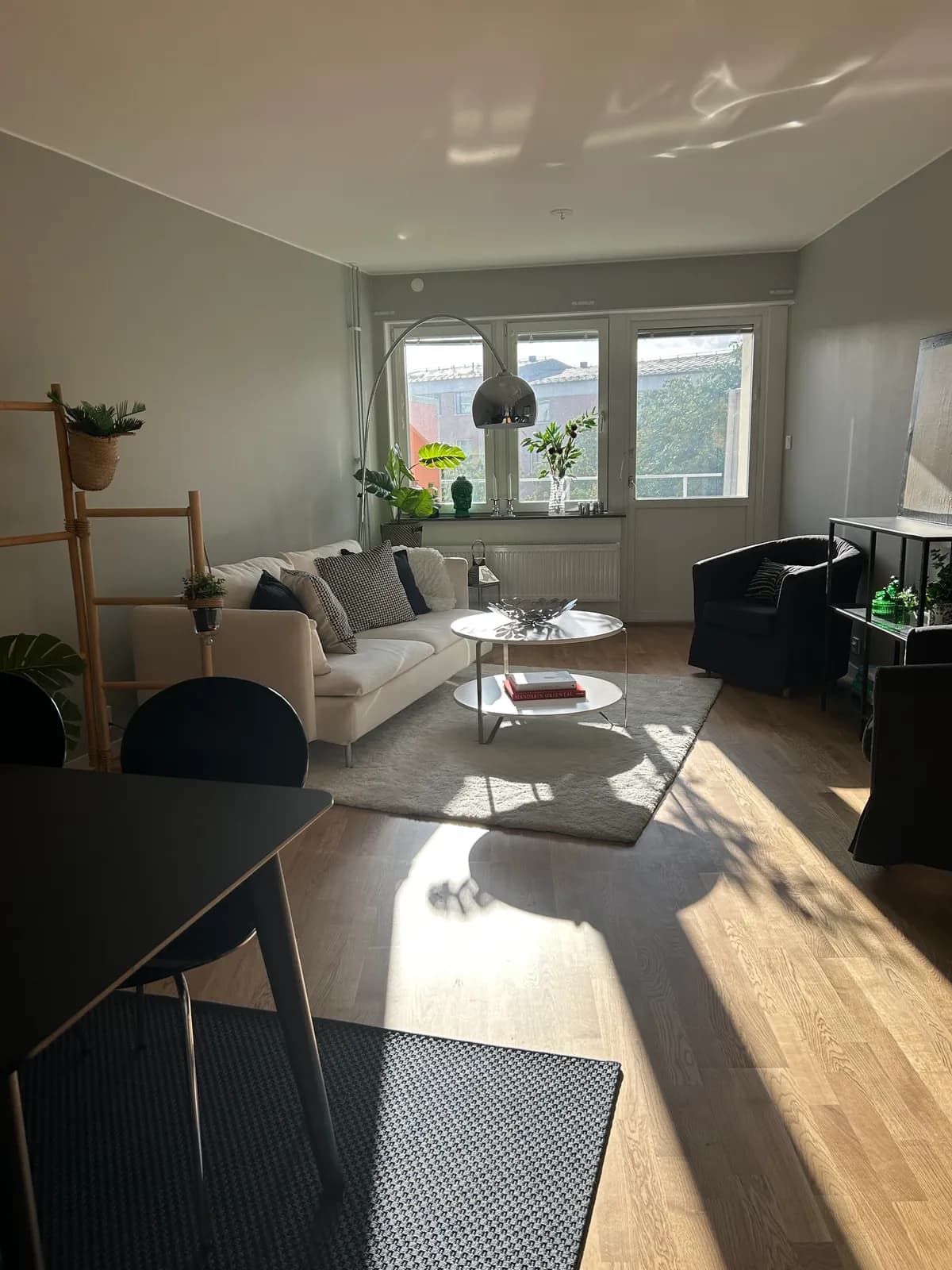 Prästbolsgatan i Linköping