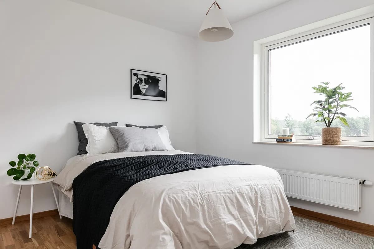 Anna koskulls gata i Växjö