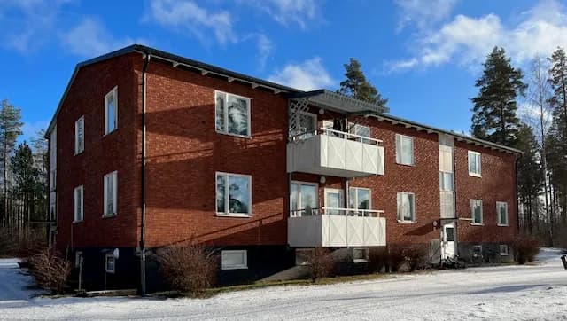 Ringvägen i Hedemora